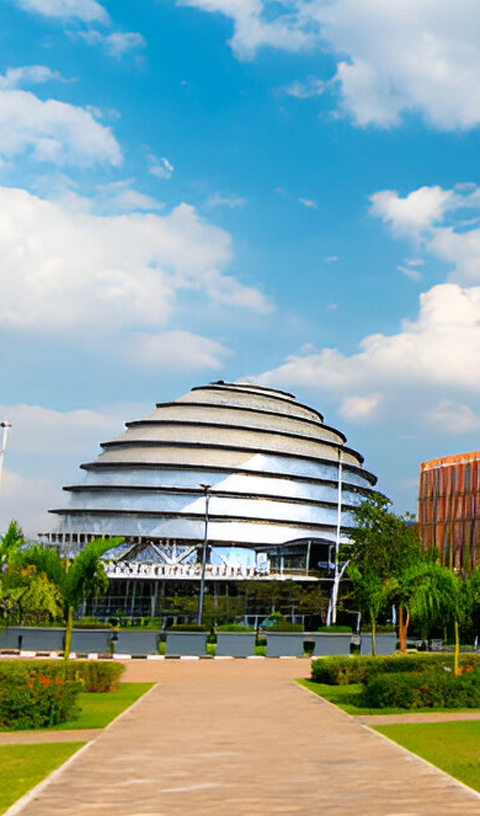 Rwanda Convention Center