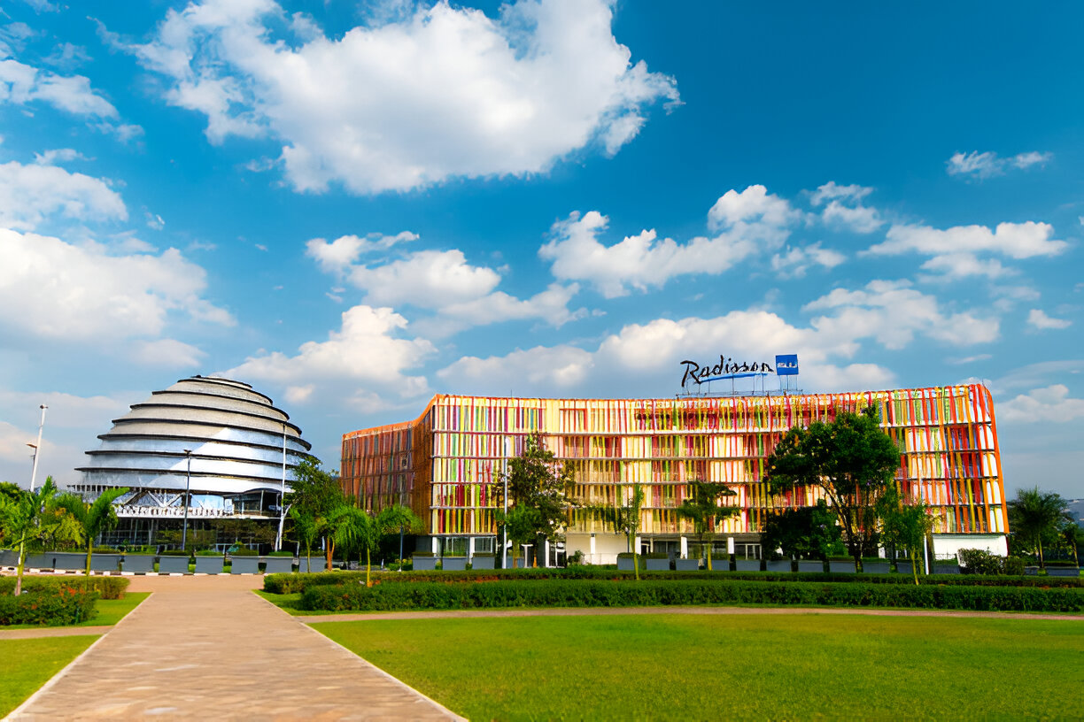Rwanda Convention Center